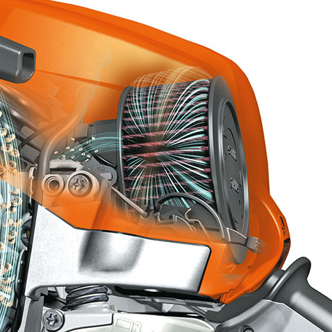Filtr HD2 - Stihl MS 362 C-M
